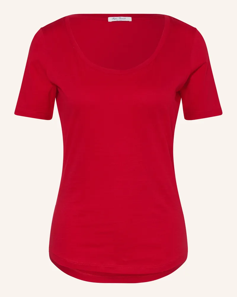 Stefan Brandt T-Shirt MENA Rot
