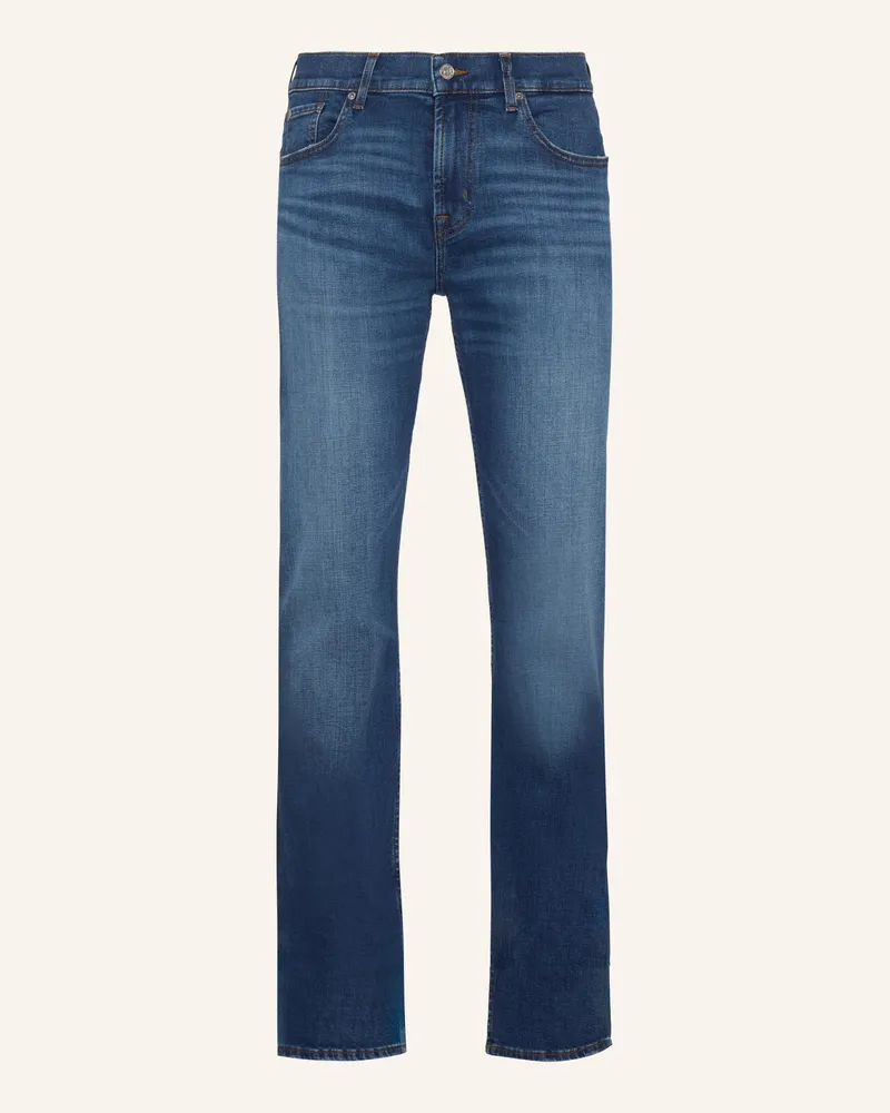 7 for all mankind Jeans STANDARD Straight Fit Blau