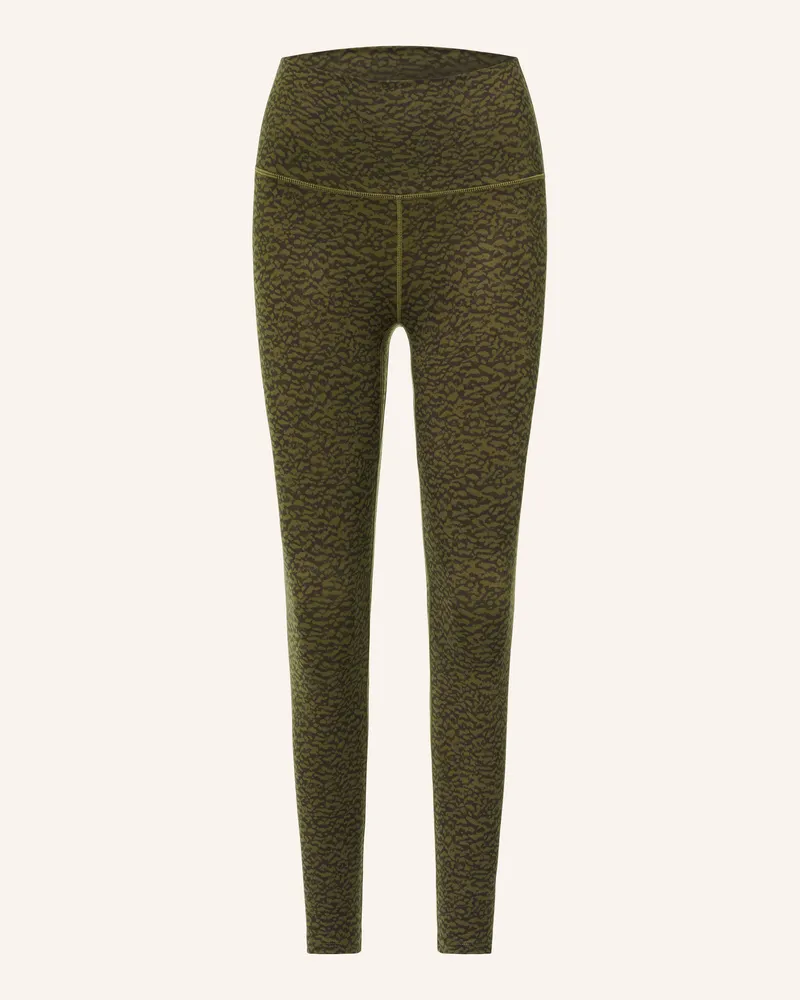 Varley Tights Freesoft™️ High Rise gruen Grün