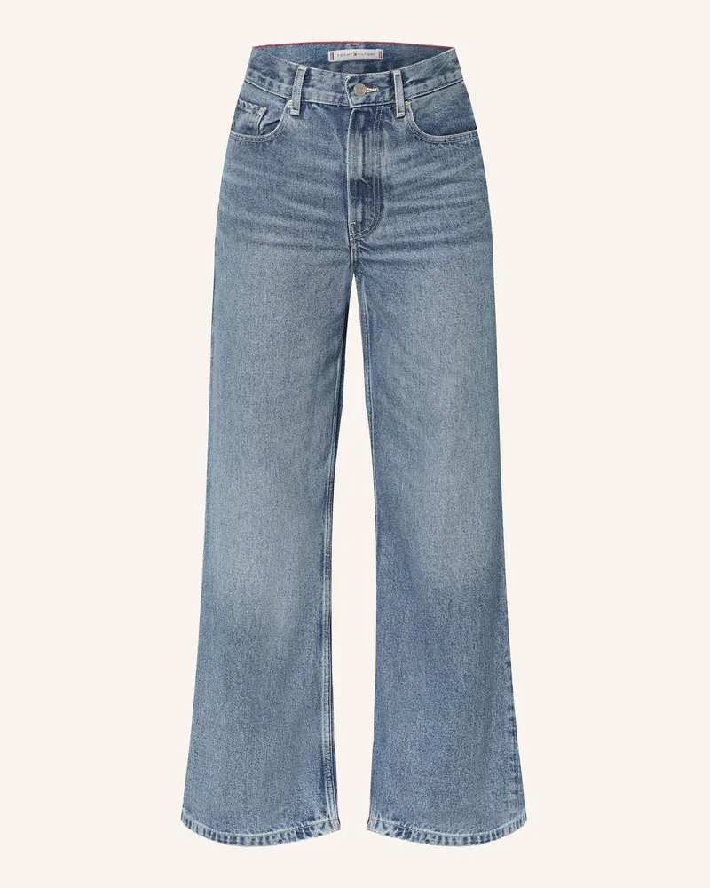 Tommy Hilfiger Wide Leg Jeans Lana blau 1a5