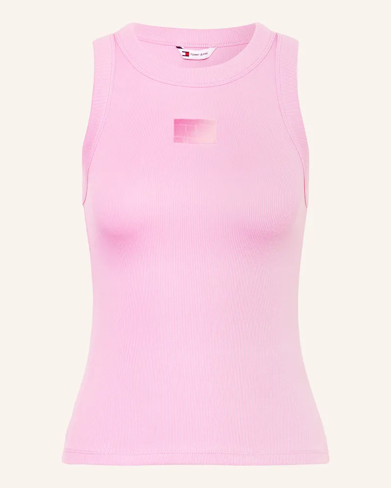 Tommy Hilfiger Top Rosa