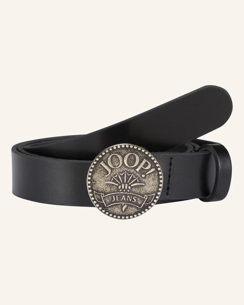JOOP! Gürtel Schwarz