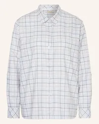 Barbour Hemdbluse MARINER Weiss