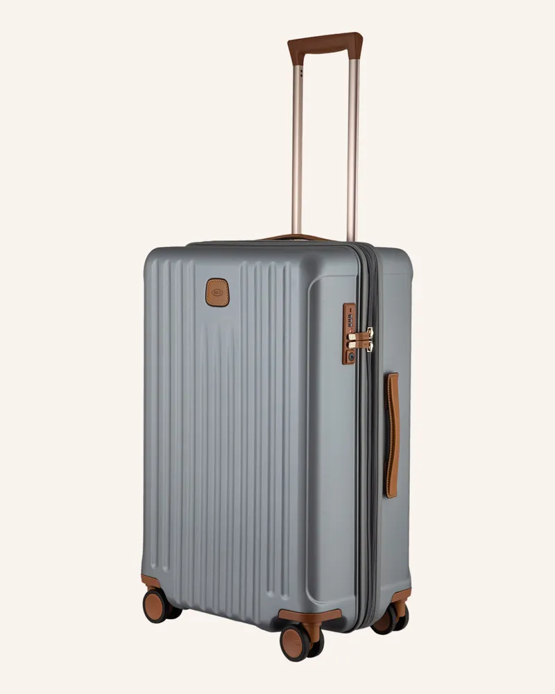 Bric's Trolley Capri silber Silber