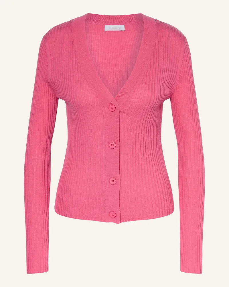 Rich&Royal Strickjacke Pink