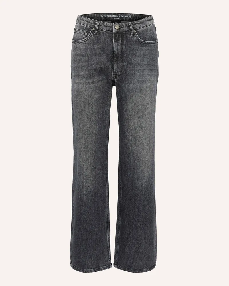 My Essential Wardrobe Jeans Louis grau Dunkelgrau