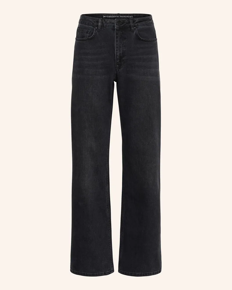 My Essential Wardrobe Jeans Louis grau Dunkelgrau