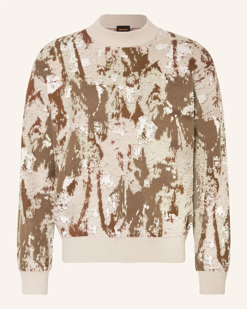 HUGO BOSS Pullover KALMTREE Beige