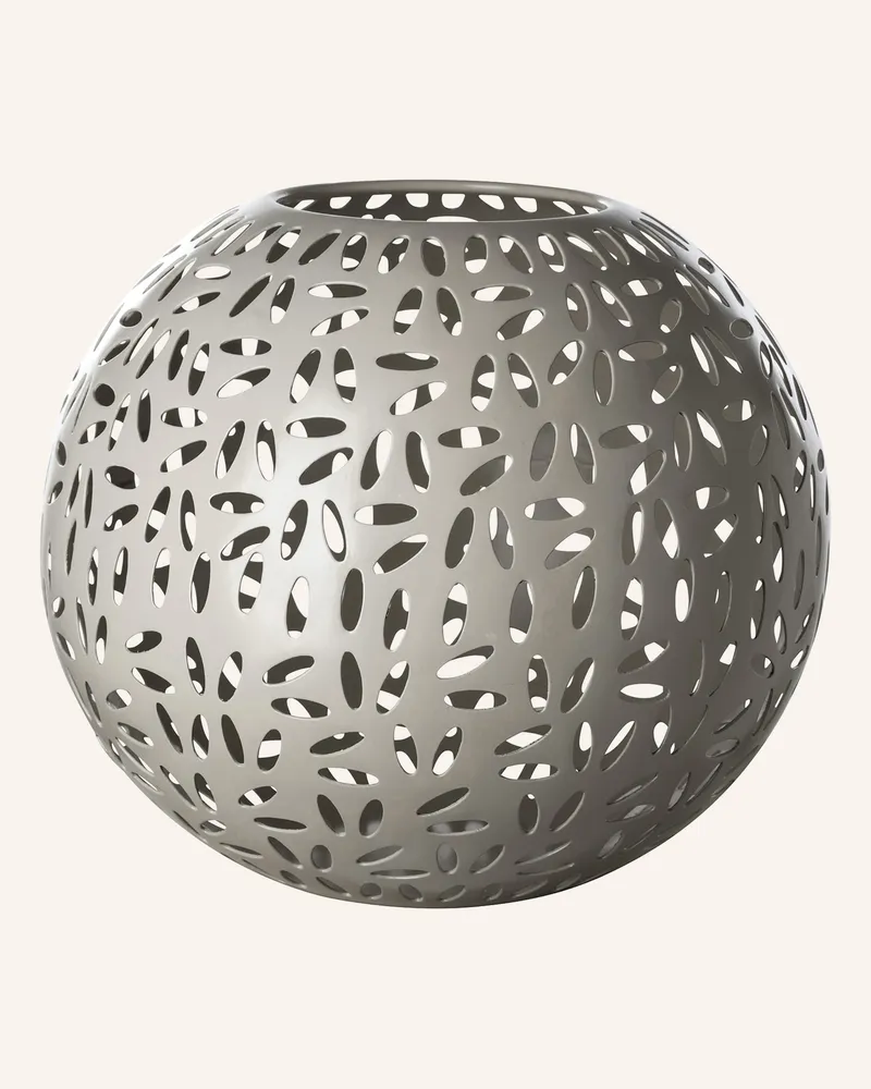 Fink Windlicht Daria grau Grau