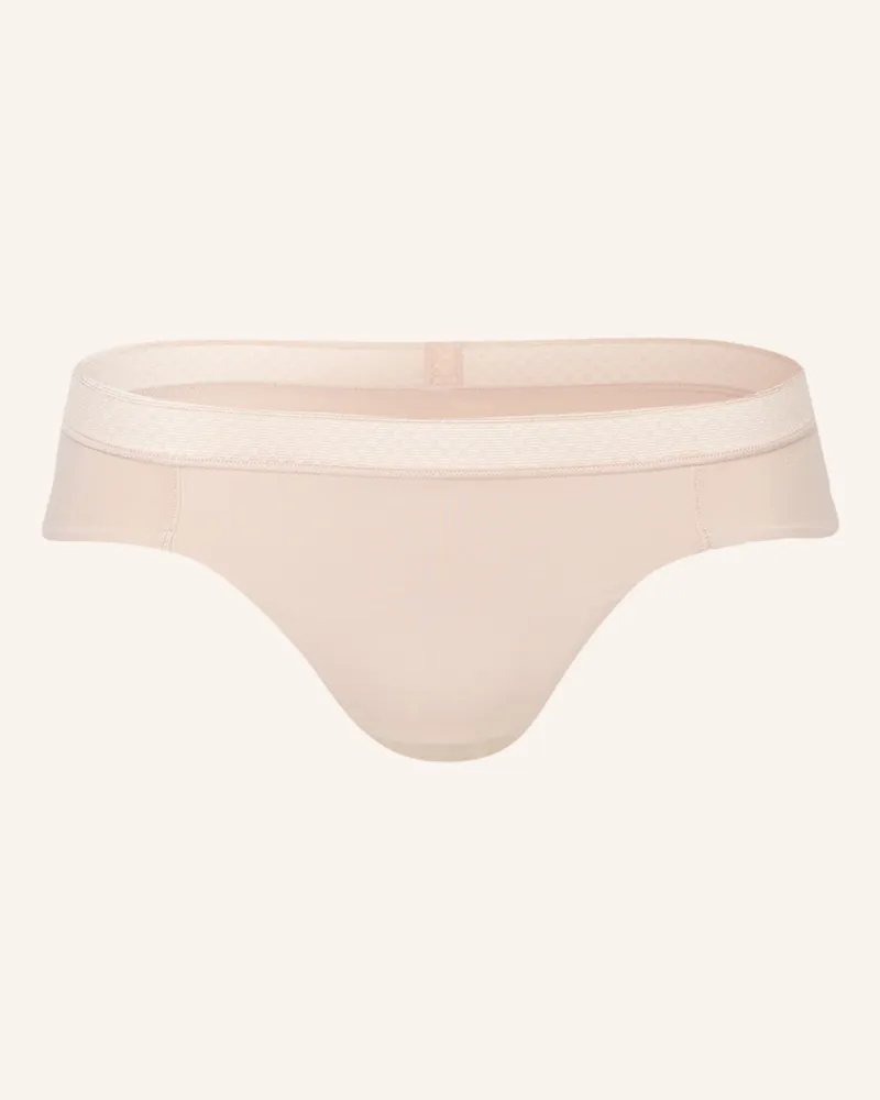 Calvin Klein Slip Seductive Comfort beige Nude