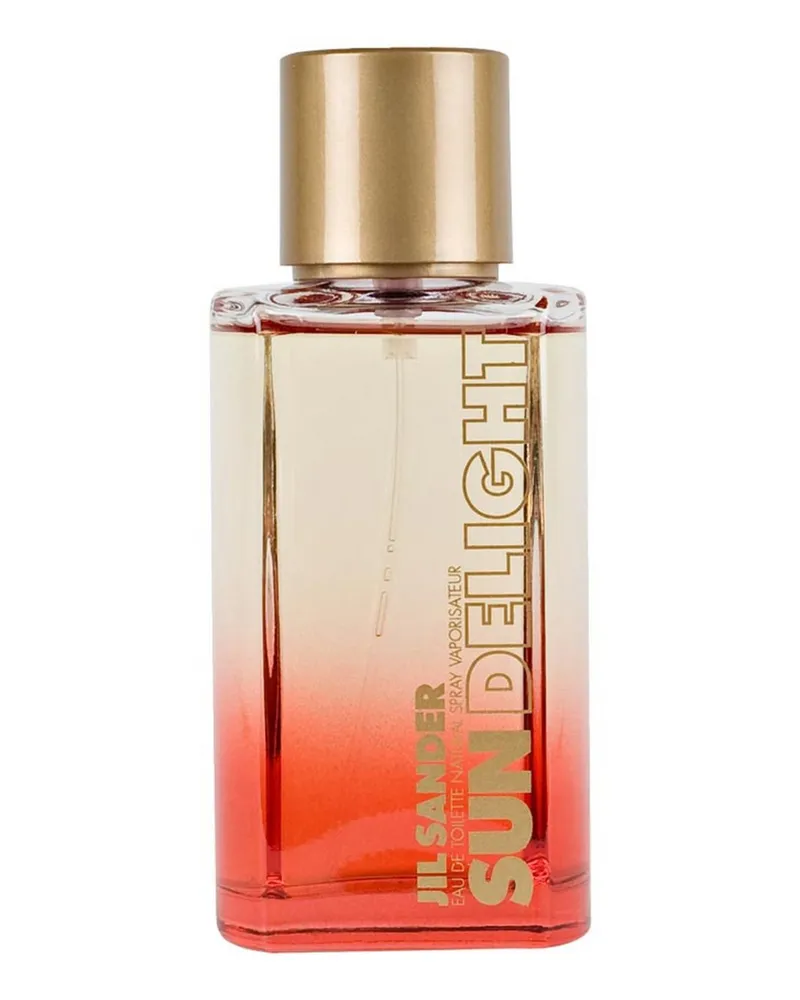 Jil Sander Sun Delight Eau de Toilette 100 ml 