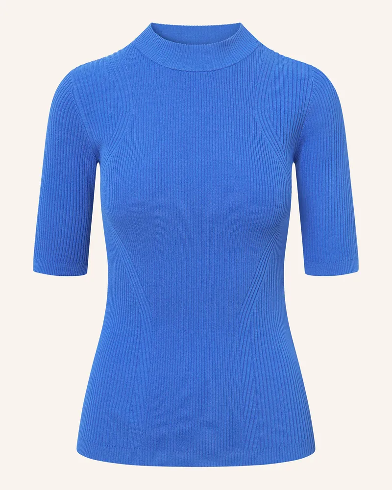 JOOP! Strickshirt KRIS Blau