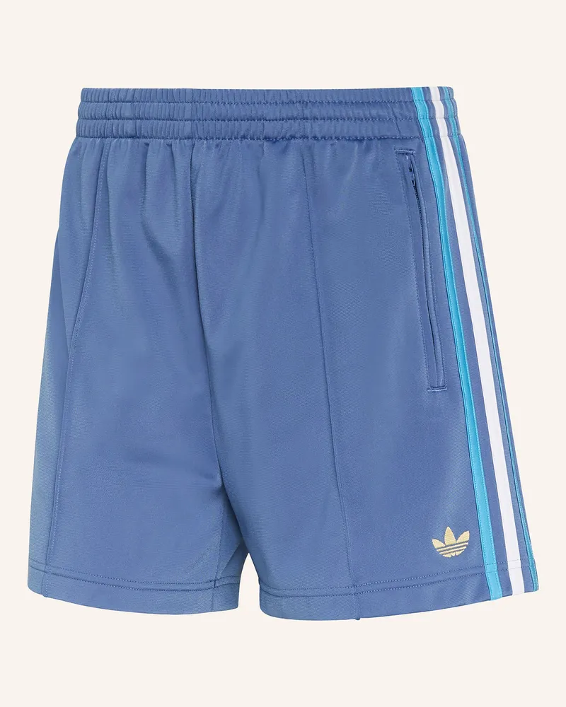 adidas Shorts Firebird blau Blau