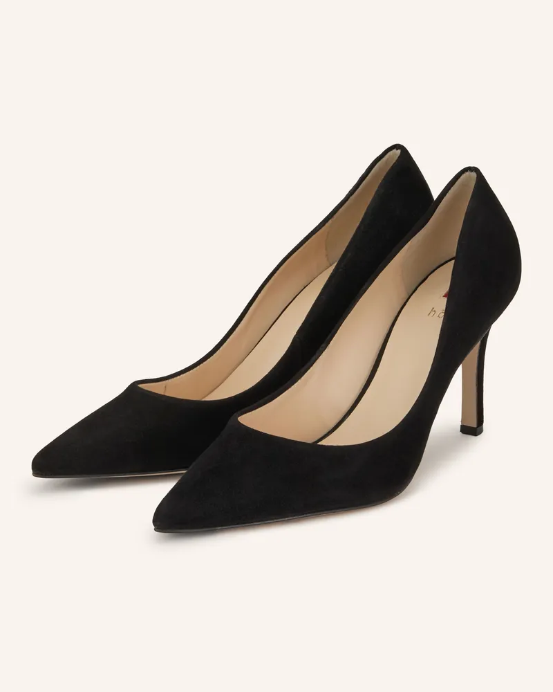 Högl Pumps schwarz Schwarz
