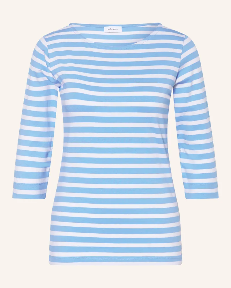 Darling Harbour Shirt Mit 3/4-Arm blau Gitane