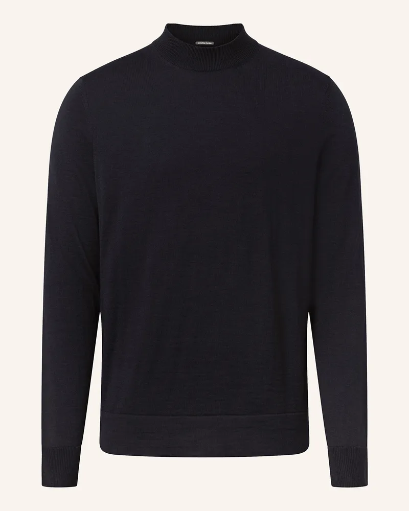 Strellson Pullover Marek-Rh blau Dunkelblau