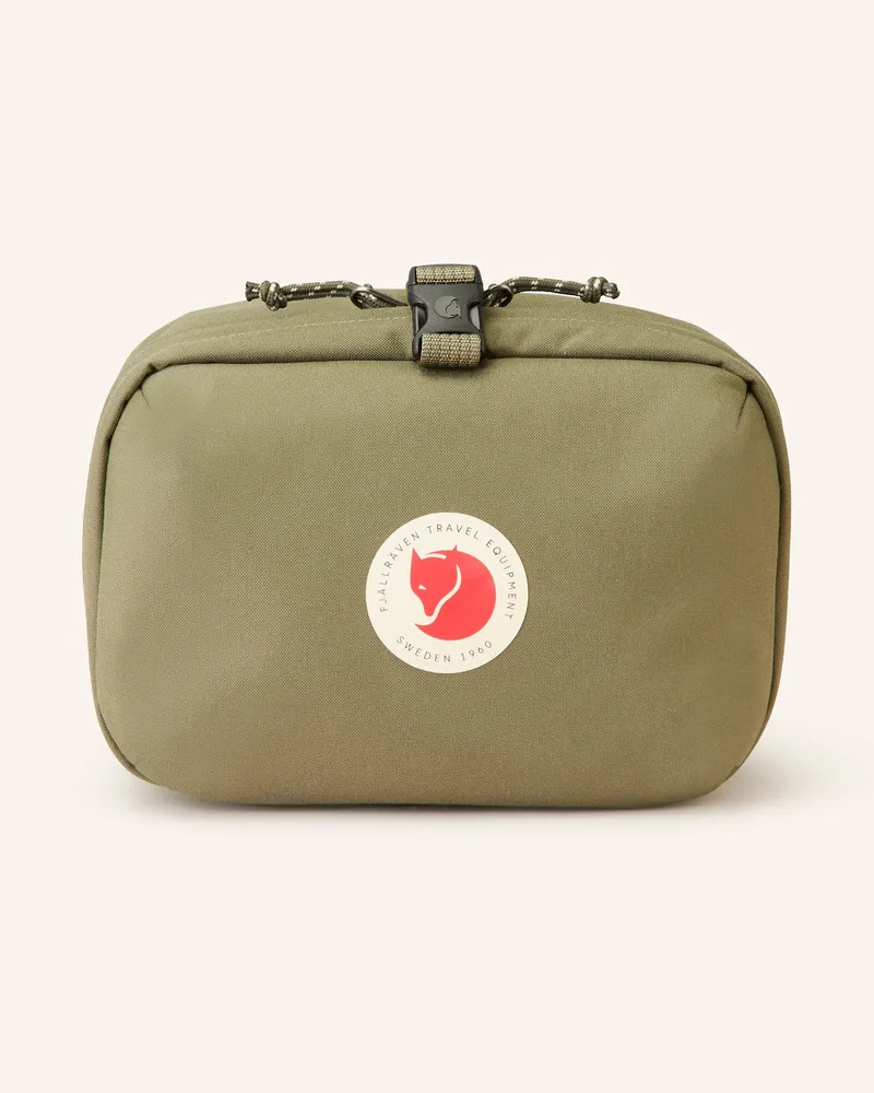 Fjäll Räven Kulturtasche Färden gruen Khaki