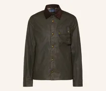 Fieldjacket Ground gruen