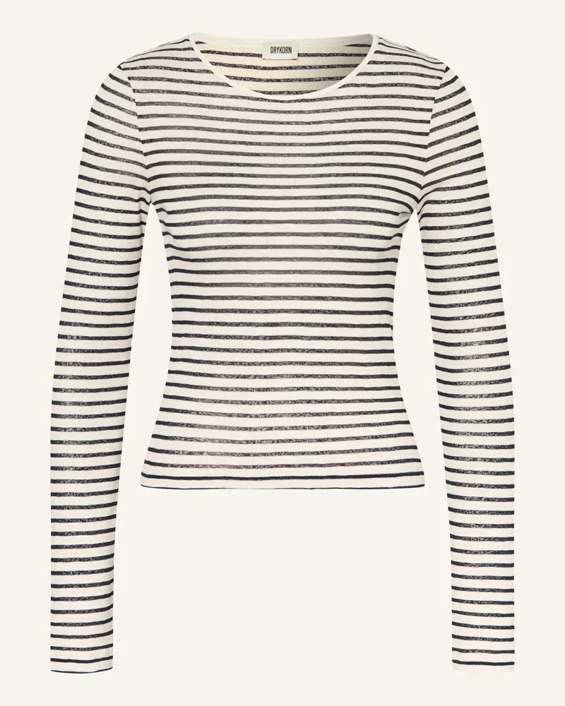 Drykorn Longsleeve Weiss