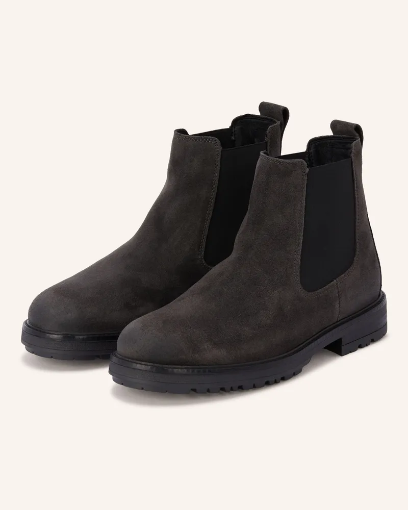 Marc O'Polo Chelsea-Boots grau Dunkelgrau