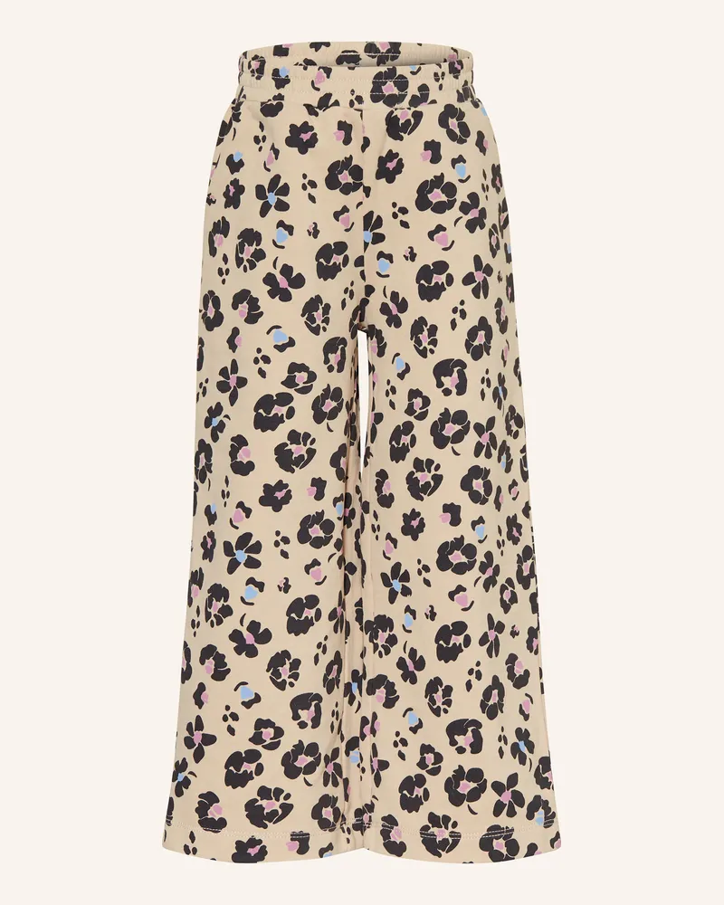 S.Oliver Sweatpants Hellbraun