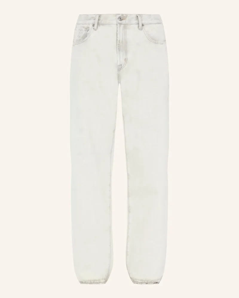 7 for all mankind Jeans RYAN Straight Fit Grau