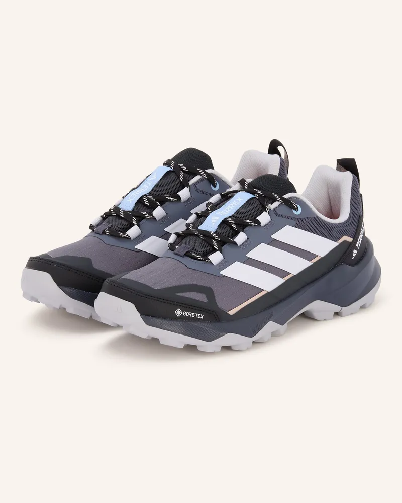 adidas Wanderschuhe Terrex Skychaser ax5 Gtx grau Dunkelgrau