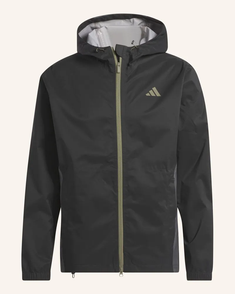 adidas RAIN.RDY JACKE Schwarz