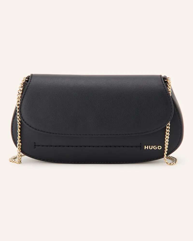 HUGO BOSS Clutch Yorih schwarz Schwarz