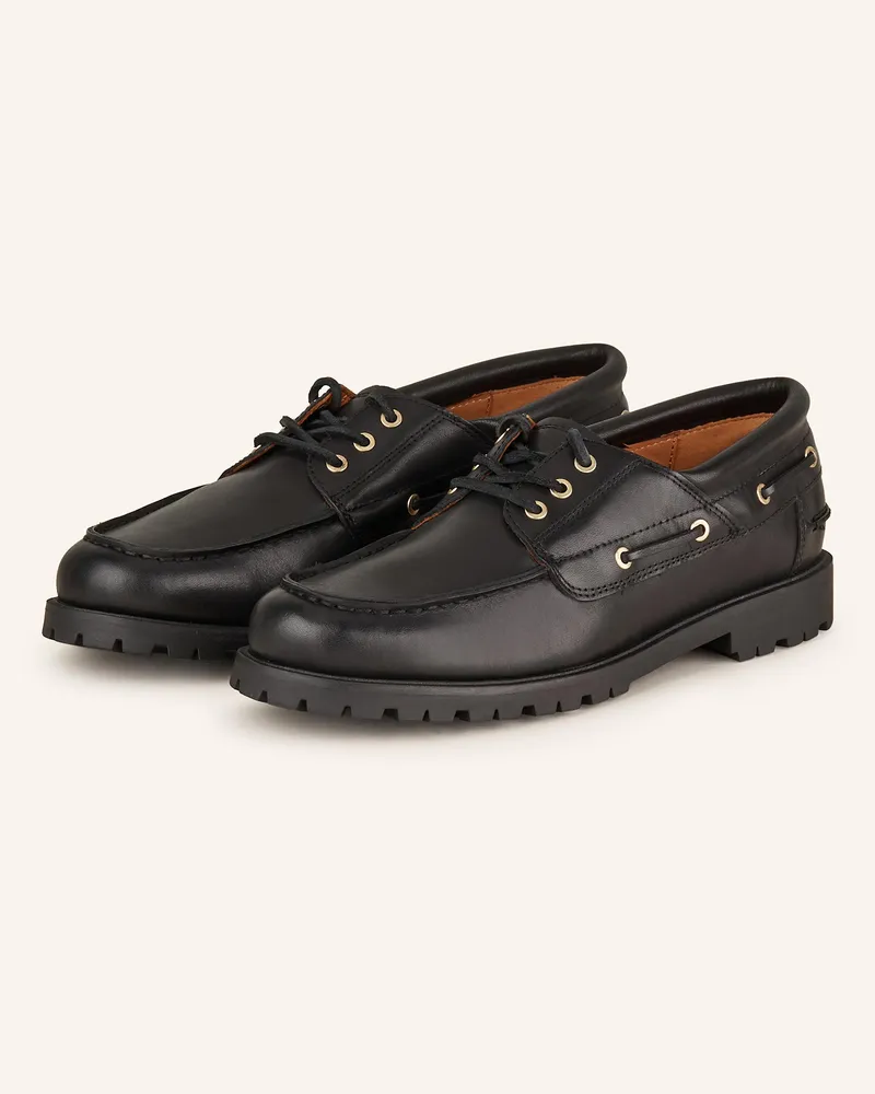 Vagabond Bootsschuhe JOSLYN Schwarz