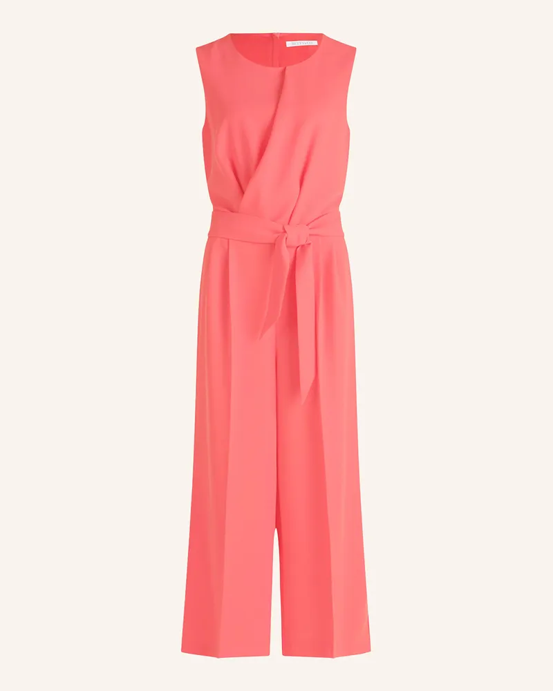 Betty Barclay Jumpsuit rot Hellrot