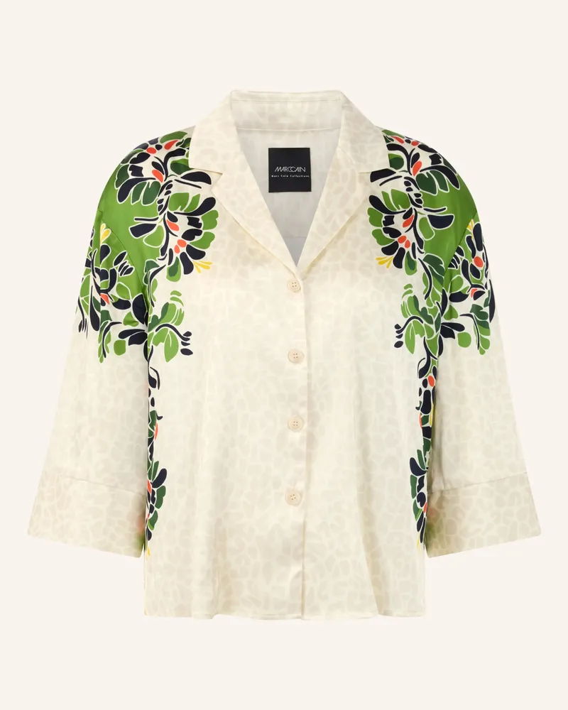 Marc Cain Bluse Beige