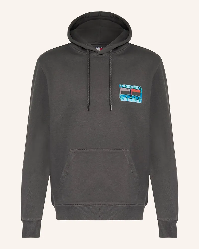 Tommy Hilfiger Hoodie Dunkelgrau