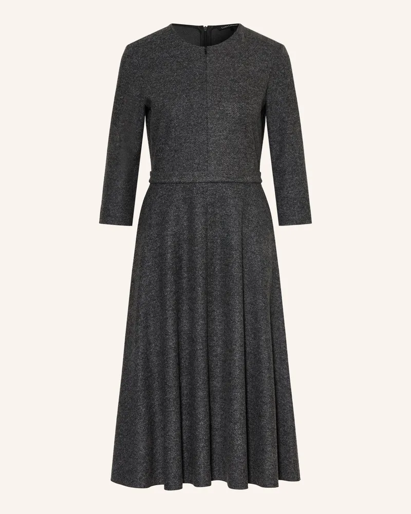 Luisa Cerano Kleid Mit 3/4-Arm grau Dunkelgrau