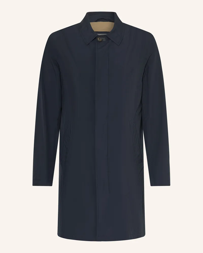 Corneliani Regenjacke Dunkelblau