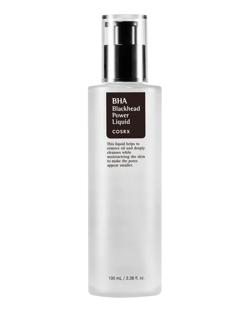 COSRX Bha Blackhead Power Liquid Gesichtswasser 100 ml 