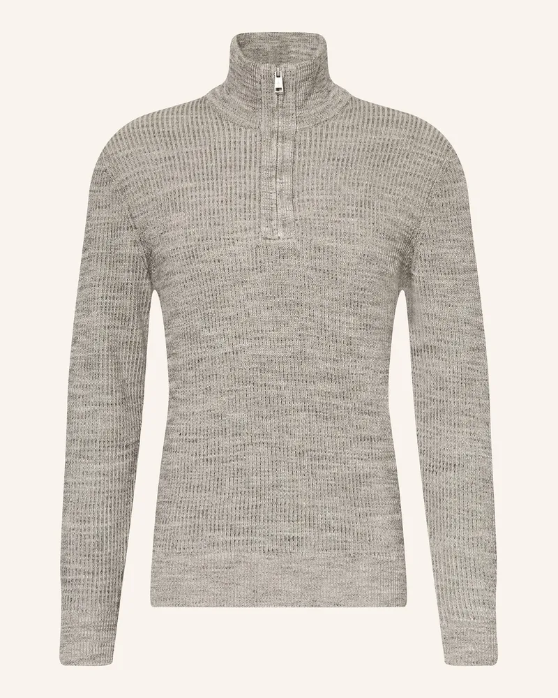 Marc O'Polo Troyer Grau