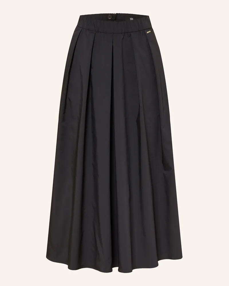 Riani Rock schwarz Schwarz