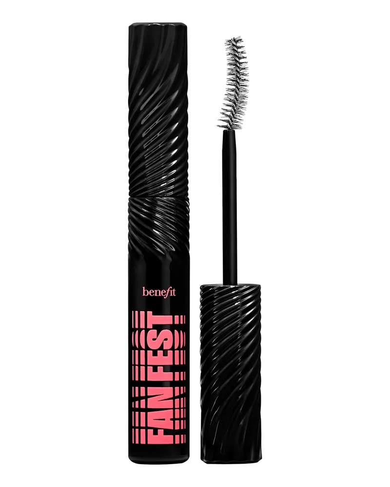 Benefit Fan Fest Fanning Mascara Mascara Black
