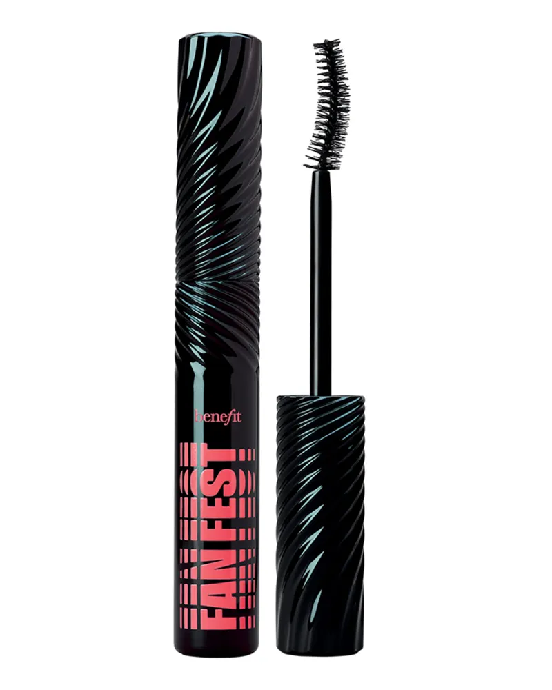 Benefit Fan Fest Fanning Mascara Mascara Black