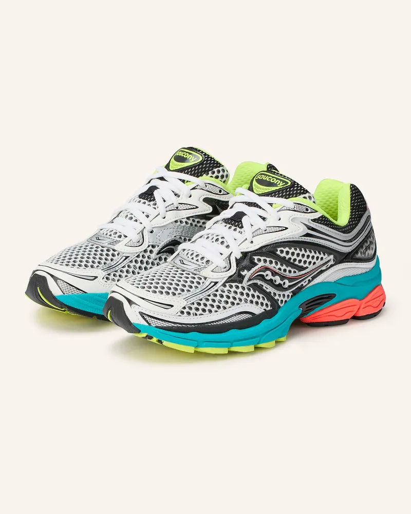 Saucony Sneaker PROGRID OMNI 9 Grau