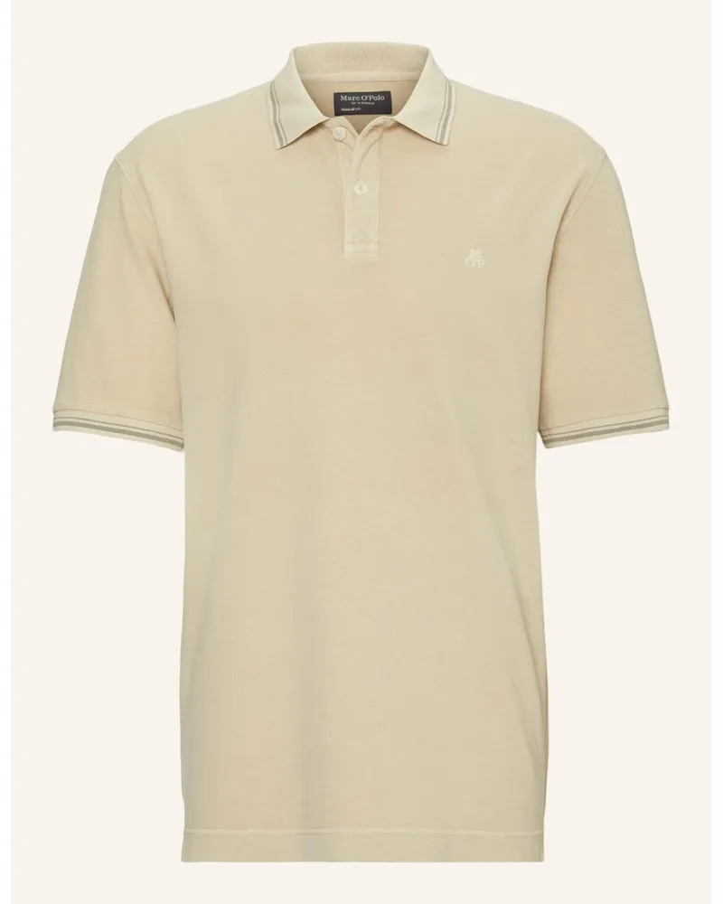 Marc O'Polo Poloshirt Beige