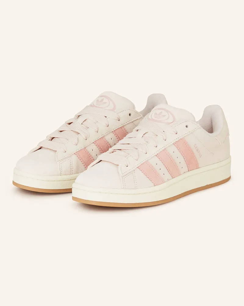 adidas Sneaker Campus 00s beige Hellrosa