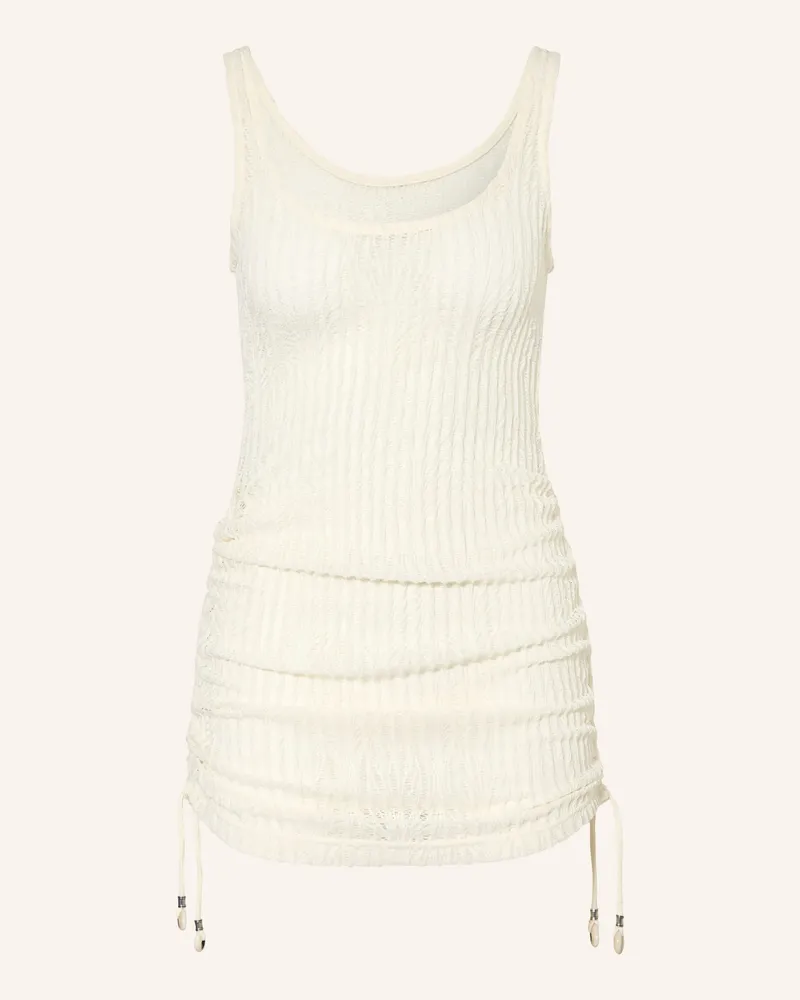 Banana Moon Strandkleid Nalina Beachsou weiss Ecru