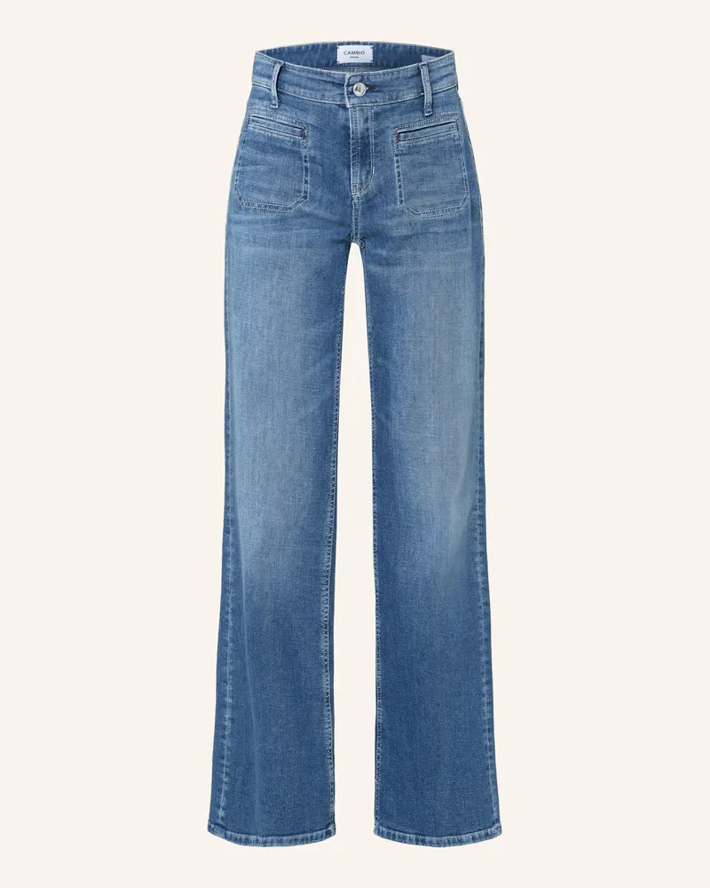 Cambio Jeans Tess blau 5220