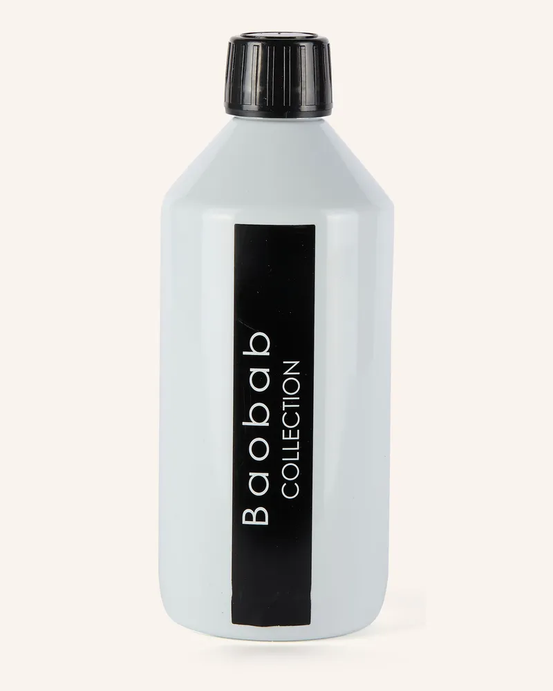 Baobab Collection Raumduft Nachfüller SACRED TREES MANKONO Weiss