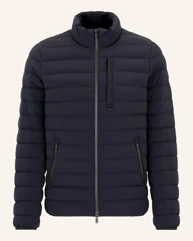 Moose Knuckles Daunenjacke LAKI Dunkelblau