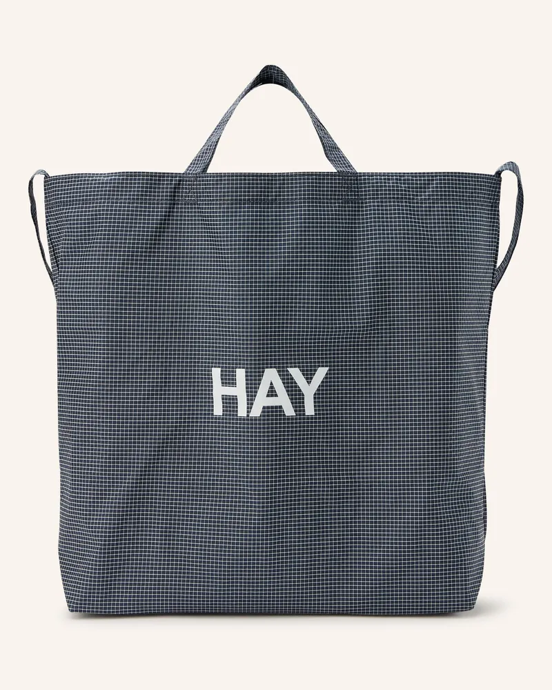 Hay Shopper Dunkelblau