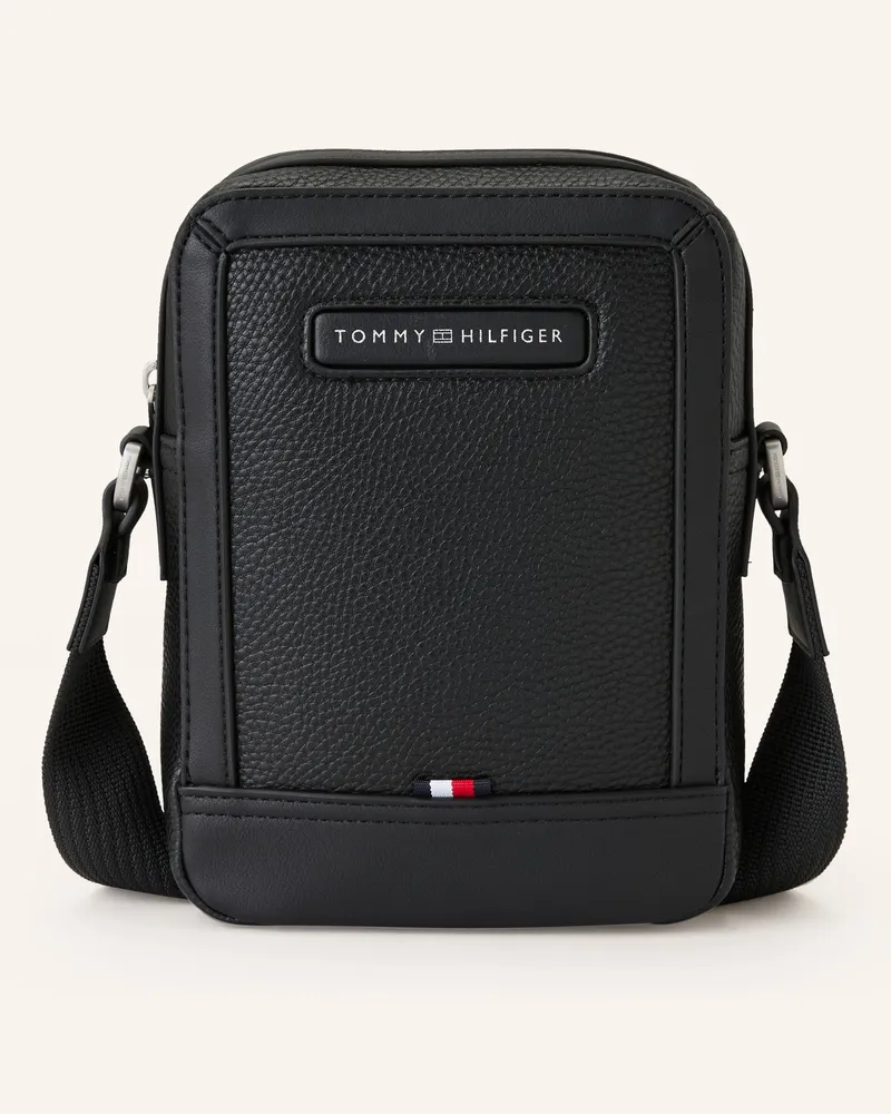 Tommy Hilfiger Umhängetasche schwarz Schwarz