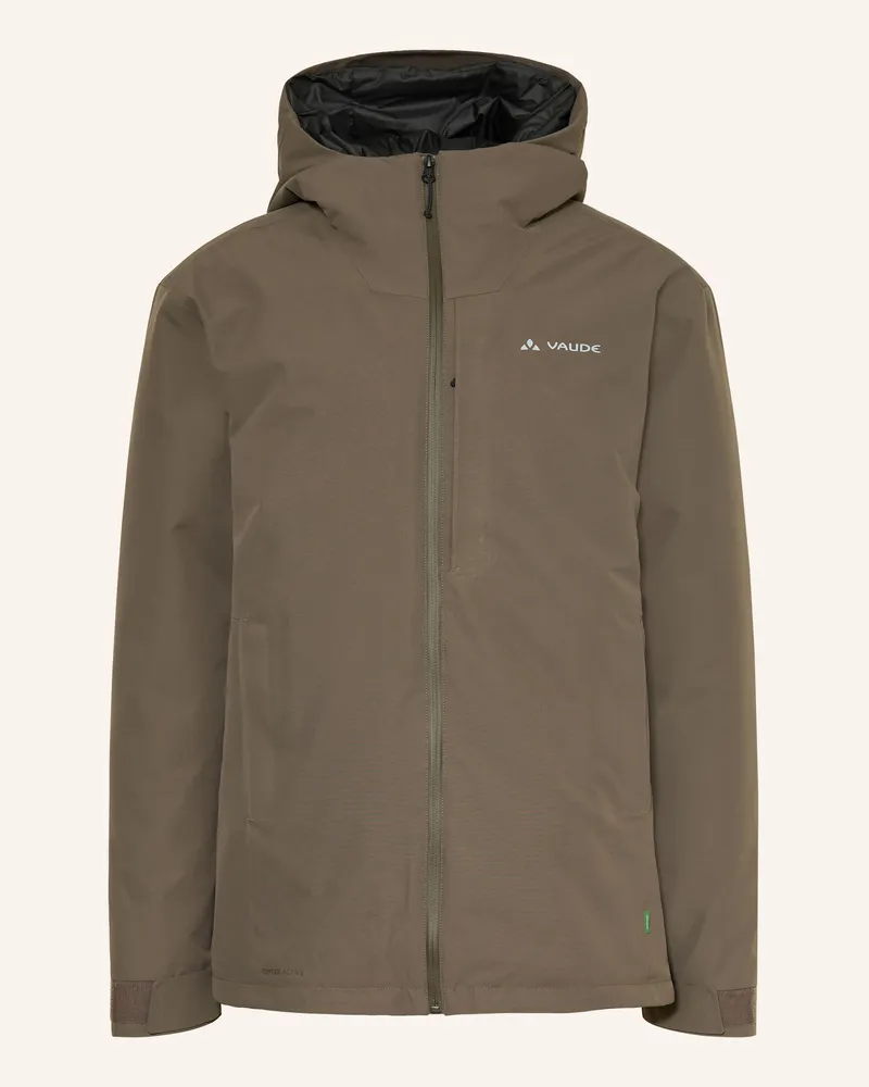 Vaude 2-In-1-Jacke Me Mineo braun Braun